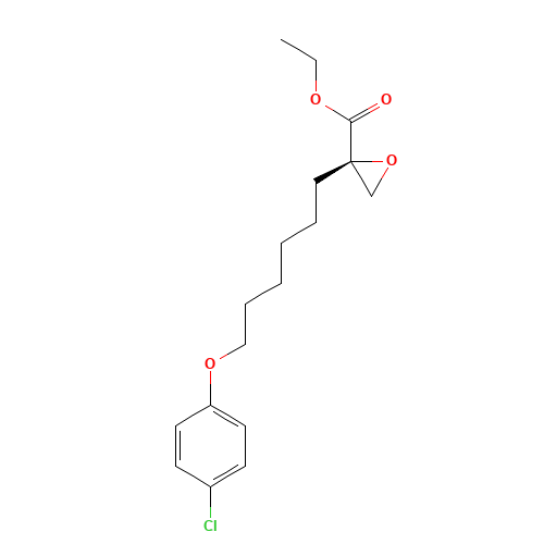 R-(+)-Etomoxir (CAS: 124083-20-1) - Related Chemical Product
