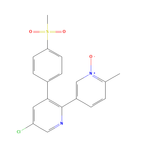 Etoricoxib N1'-Oxide (CAS: 325855-74-1) - Related Chemical Product