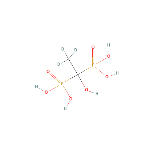 Etidronic Acid-d3 (CAS: 358730-93-5) - Related Chemical Product