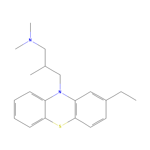 Etymemazine (CAS: 523-54-6) - Related Chemical Product