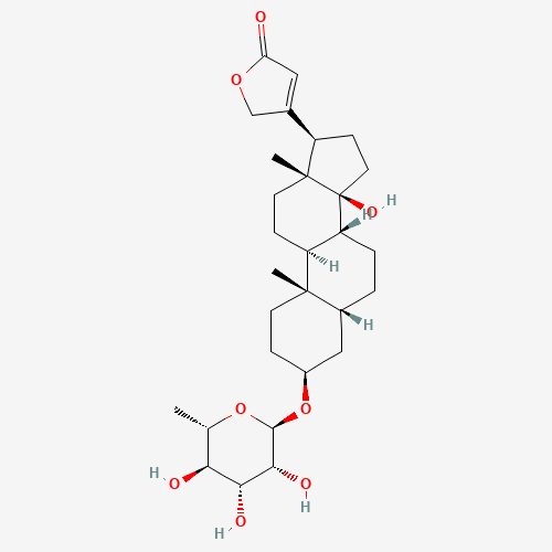 FT-0668445 CAS:508-93-0 chemical structure