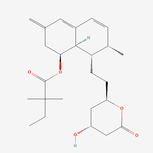 FT-0668446 CAS:121624-18-8 chemical structure