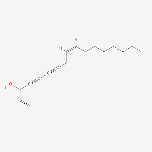 rac-Falcarinol (CAS: 4117-12-8) - Related Chemical Product