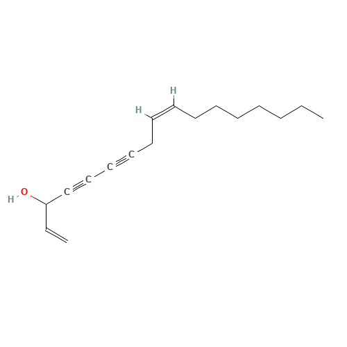 rac-Falcarinol (CAS: 4117-12-8) - Related Chemical Product