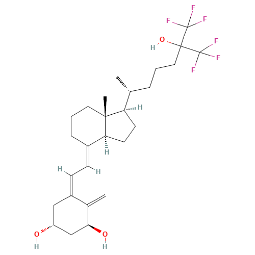 Falecalcitriol (CAS: 83805-11-2) - Related Chemical Product