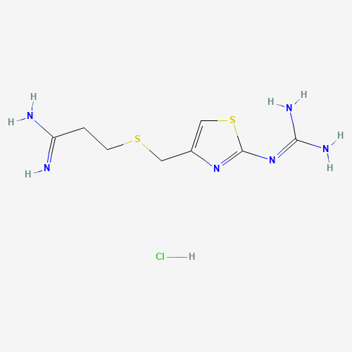 Famotidine Related Compound A Hydrochloride (CAS: 76833-47-1) - Related Chemical Product