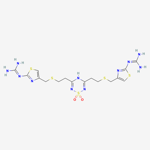 Famotidine Related Compound B (CAS: 89268-62-2) - Related Chemical Product