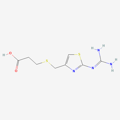 FT-0668465 CAS:107880-74-0 chemical structure