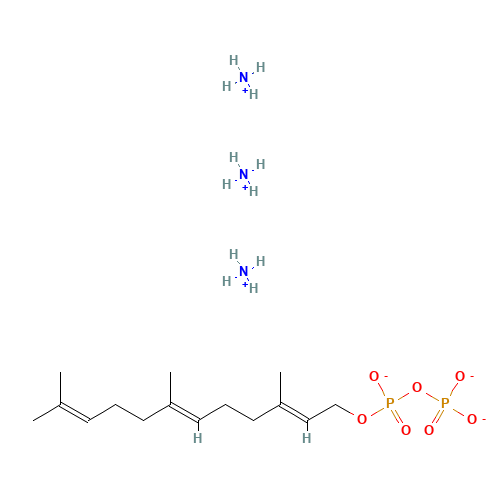 Farnesyl Pyrophosphate Triammonium Salt (CAS: 116057-57-9) - Related Chemical Product
