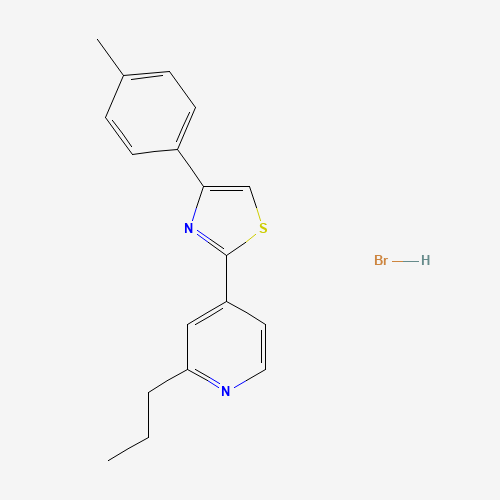 FT-0668473 CAS:298197-04-3 chemical structure