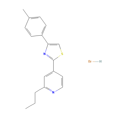 Fatostatin A Hydrobromide (CAS: 298197-04-3) - Related Chemical Product