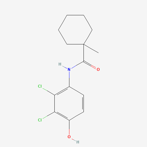 FT-0668488 CAS:126833-17-8 chemical structure