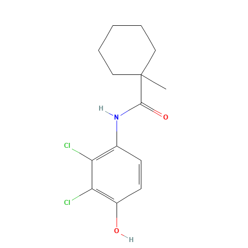 Fenhexamid (CAS: 126833-17-8) - Related Chemical Product