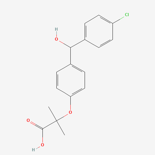 Fenirofibrate (CAS: 54419-31-7) - Related Chemical Product