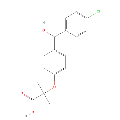 Fenirofibrate (CAS: 54419-31-7) - Related Chemical Product