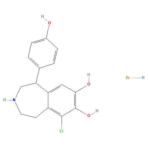 Fenoldopam Hydrobromide (CAS: 67287-54-1) - Related Chemical Product