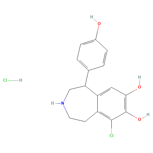 Fenoldopam Hydrochloride (CAS: 181217-39-0) - Related Chemical Product