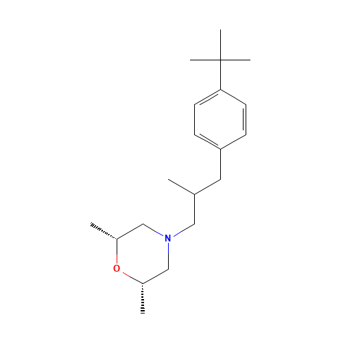 Fenpropimorph (CAS: 67564-91-4) - Related Chemical Product