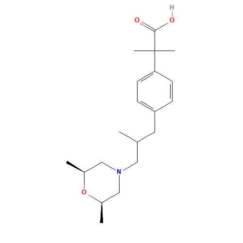 Fenpropimorph Acid (CAS: 121098-45-1) - Related Chemical Product