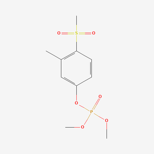 Fenthoxon Sulfone (CAS: 14086-35-2) - Related Chemical Product