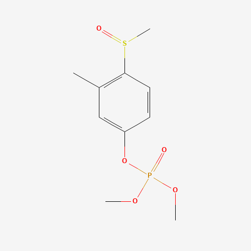 Fenthoxon Sulfoxide (CAS: 6552-13-2) - Related Chemical Product