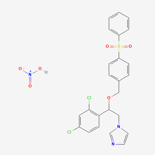 Fenticonazole (CAS: 80676-29-5) - Related Chemical Product