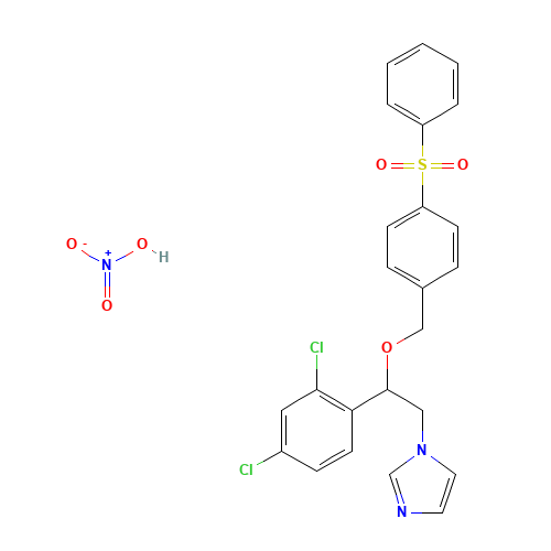 Fenticonazole (CAS: 80676-29-5) - Related Chemical Product