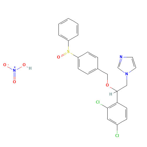 Fenticonazole (CAS: 80639-95-8) - Related Chemical Product