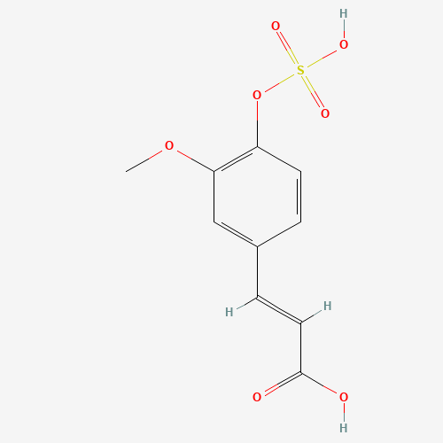 FT-0668520 CAS:86321-29-1 chemical structure