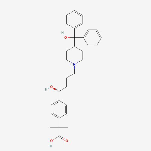 (R)-Fexofenadine (CAS: 139965-10-9) - Related Chemical Product