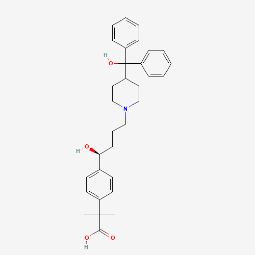 (S)-Fexofenadine (CAS: 139965-11-0) - Related Chemical Product