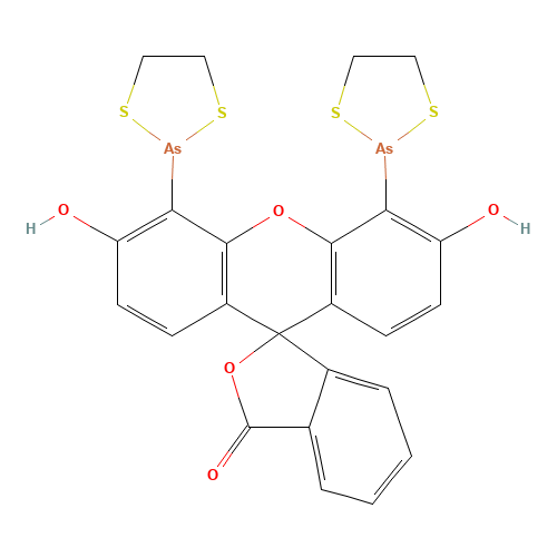 FlAsH-EDT2 (CAS: 212118-77-9) - Related Chemical Product