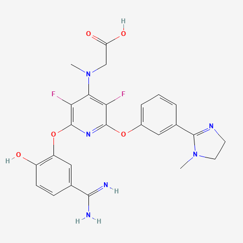 Fidexaban (CAS: 183305-24-0) - Related Chemical Product