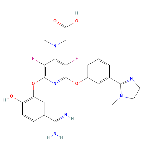 Fidexaban (CAS: 183305-24-0) - Related Chemical Product