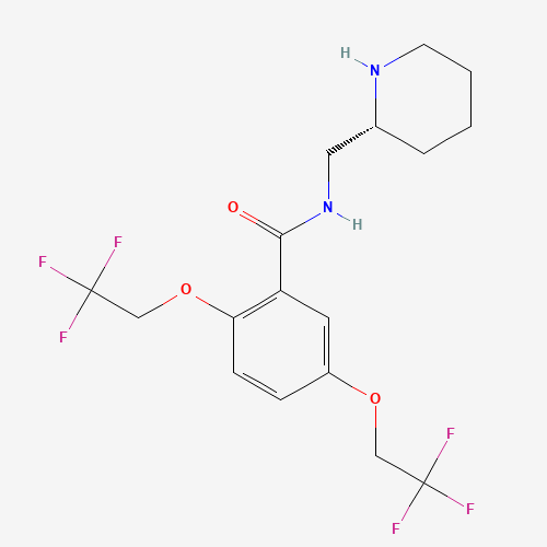 R-(-)-Flecainide (CAS: 99495-90-6) - Related Chemical Product