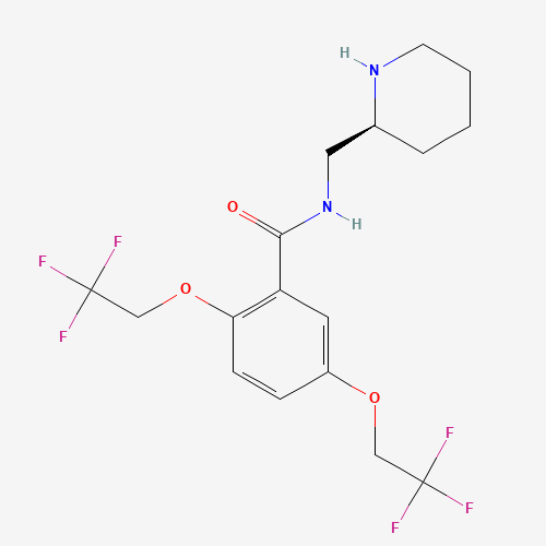 S-(+)-Flecainide (CAS: 99495-92-8) - Related Chemical Product