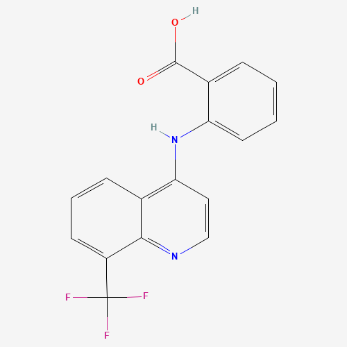 Floctafenic Acid (CAS: 36783-34-3) - Related Chemical Product