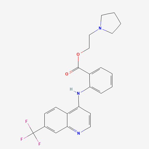 FT-0668560 CAS:83863-79-0 chemical structure
