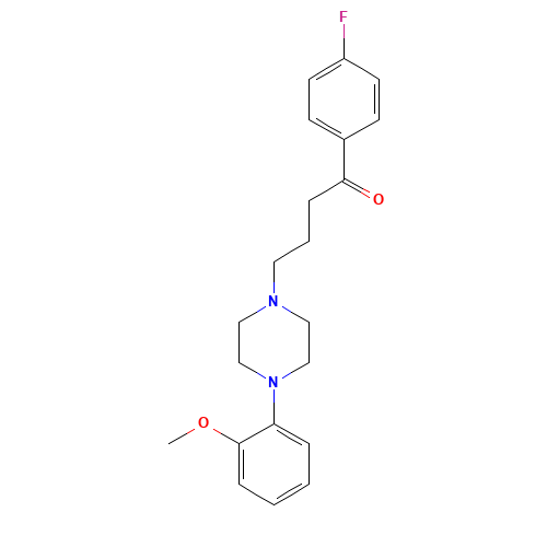 Fluanisone (CAS: 1480-19-9) - Related Chemical Product
