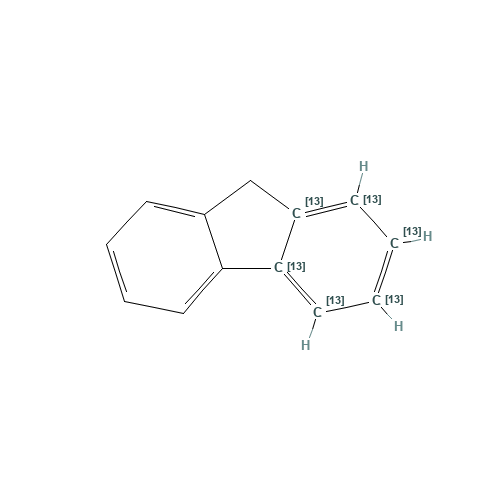 Fluorene-13C6 (CAS: 1189497-69-5) - Related Chemical Product