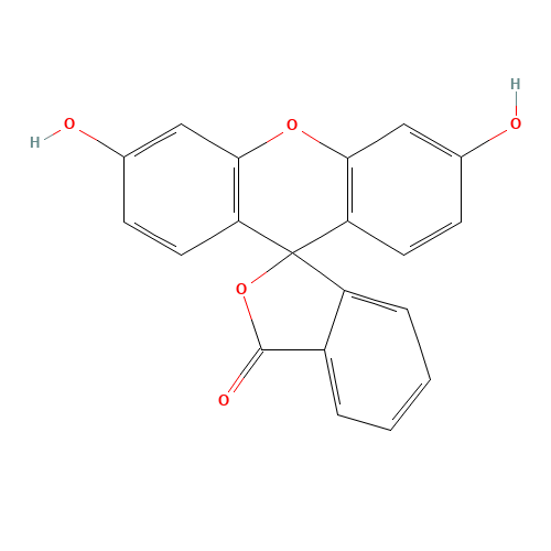 Fluorescein (CAS: 2321-07-5) - Related Chemical Product