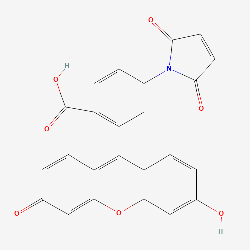 Fluorescein 6-Maleimide (CAS: 161598-40-9) - Related Chemical Product