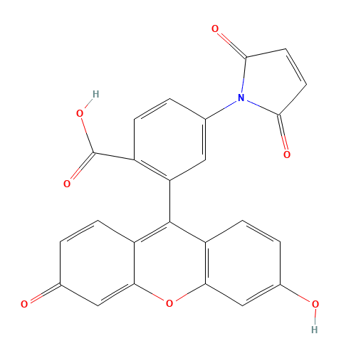 Fluorescein 6-Maleimide (CAS: 161598-40-9) - Related Chemical Product