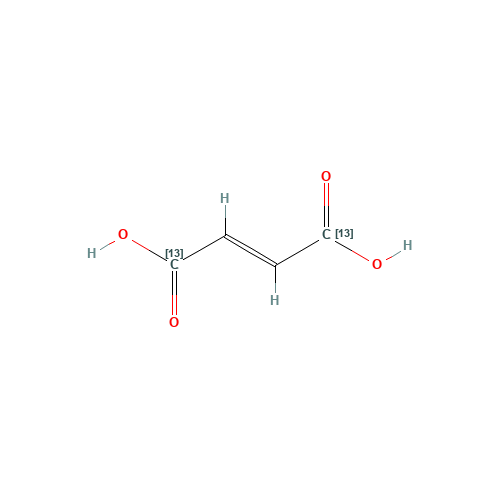 Fumaric Acid-1,4-13C2 (CAS: 96503-56-9) - Related Chemical Product