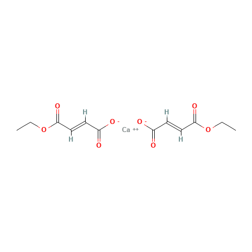 Fumaric Acid Monoethyl Ester Calcium Salt (CAS: 62008-22-4) - Related Chemical Product