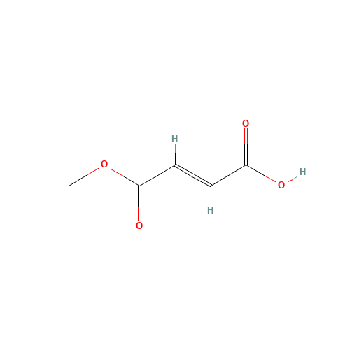 Fumaric Acid Monomethyl Ester (CAS: 2756-87-8) - Related Chemical Product