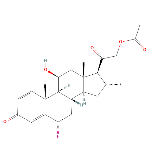 Fluocortolone Acetate (CAS: 1176-82-5) - Related Chemical Product