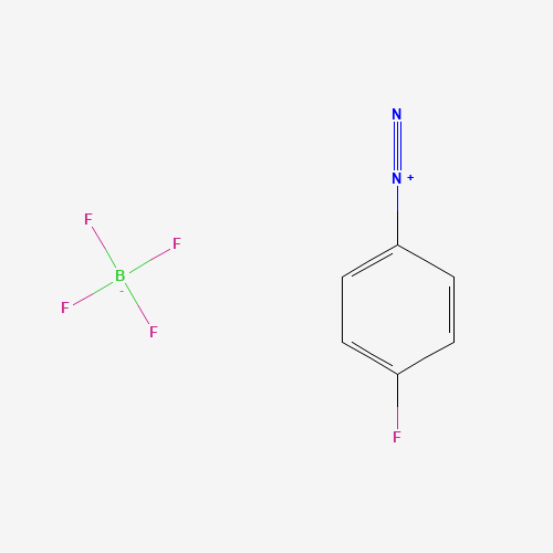 4-Fluorobenzenediazonium Tetrafluoroborate (CAS: 459-45-0) - Related Chemical Product