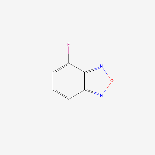 4-Fluoro-2,1,3-benzoxadiazole (CAS: 29270-55-1) - Related Chemical Product