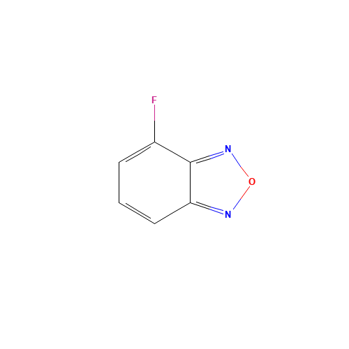 4-Fluoro-2,1,3-benzoxadiazole (CAS: 29270-55-1) - Related Chemical Product
